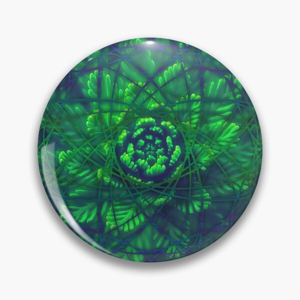 Item preview, Botanical shape designed and sold by Lee's Place.