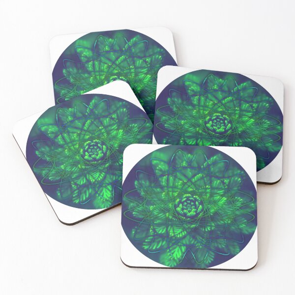 Item preview, Botanical shape designed and sold by Lee's Place.