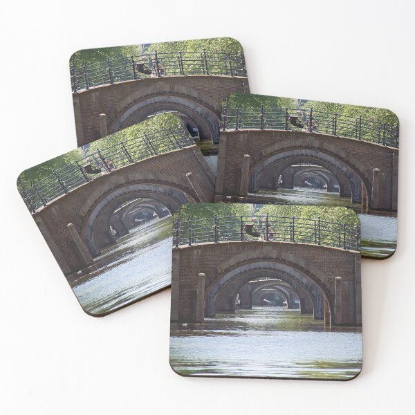 Item preview, Under the bridges of Amsterdam designed and sold by frankuffmann.