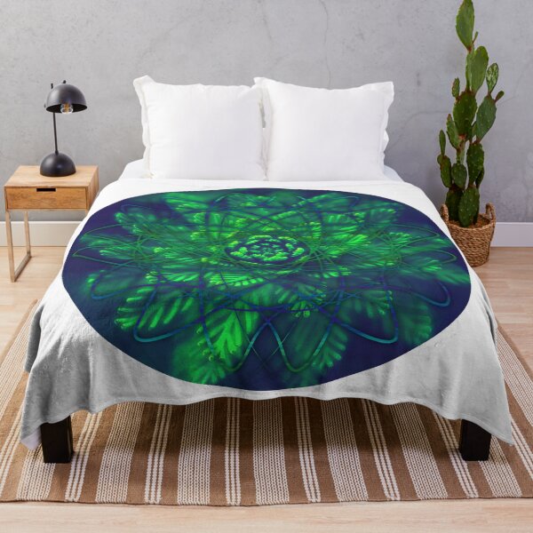 Item preview, Botanical shape designed and sold by Lee's Place.