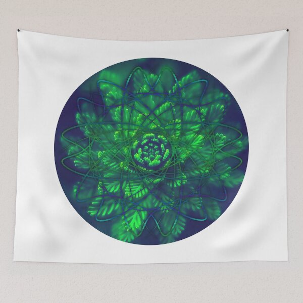 Item preview, Botanical shape designed and sold by Lee's Place.