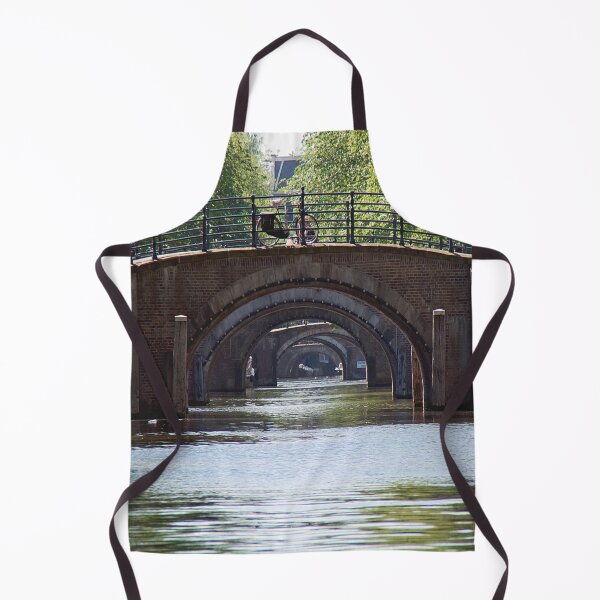 Item preview, Under the bridges of Amsterdam designed and sold by frankuffmann.