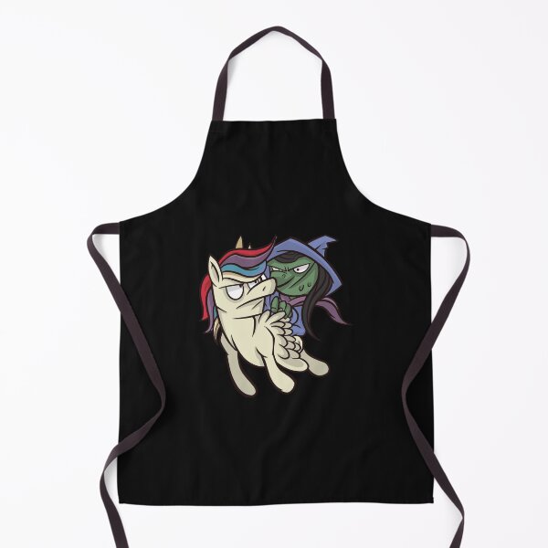 Item preview, Halloween unicorn witch designed and sold by DerSenat.