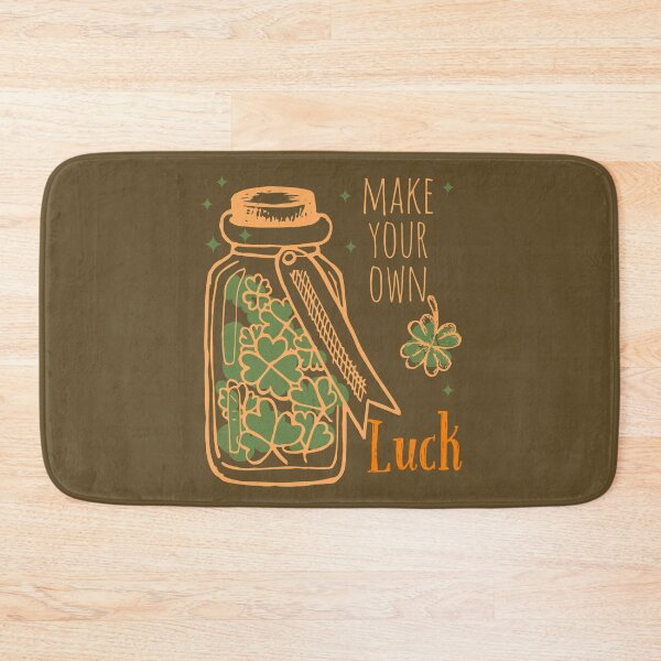 Item preview, Make Your Own Luck designed and sold by hashnan21.
