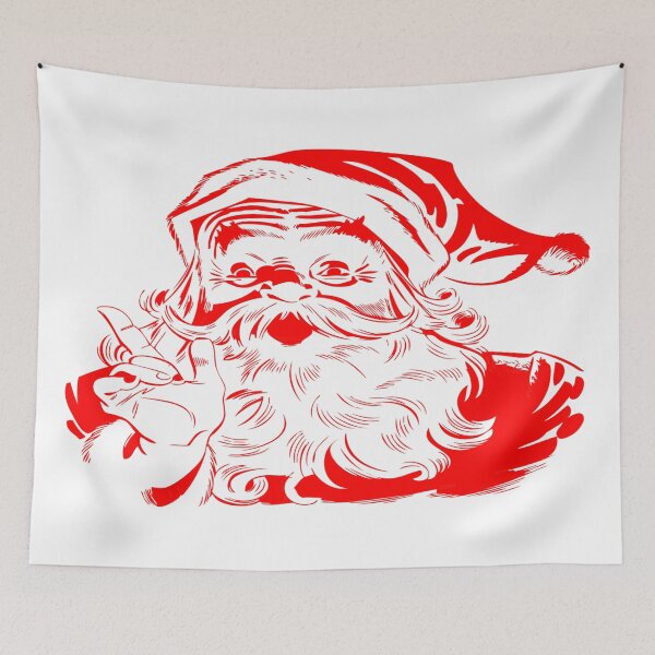 Item preview, Red Father Christmas designed and sold by Fashimation20.