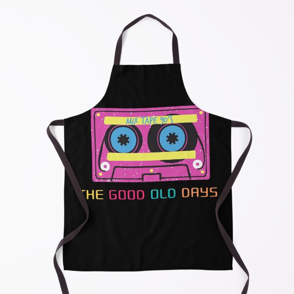 Item preview, Vintage Cassette The Good old days Birthday Gift designed and sold by GBDesigner.