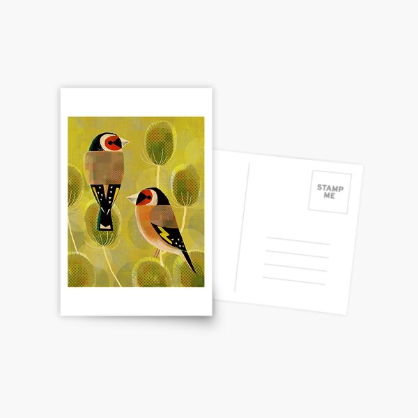Item preview, Goldfinches designed and sold by gklucas.