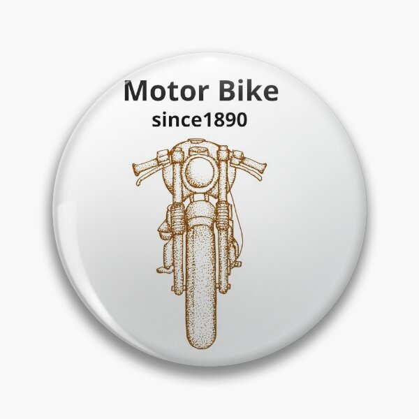 Item preview, MOTOR BIKE  since 1890 designed and sold by nnwanwiiz.