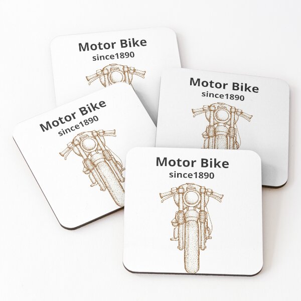Item preview, MOTOR BIKE  since 1890 designed and sold by nnwanwiiz.