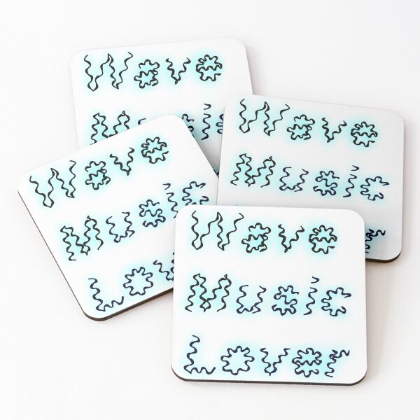 Item preview, Wave music lover designed and sold by evanecomely.