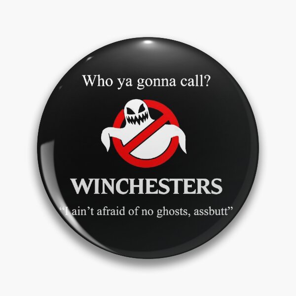 Item preview, Who Ya Gonna Call Winchesters designed and sold by LisaLiWebb.