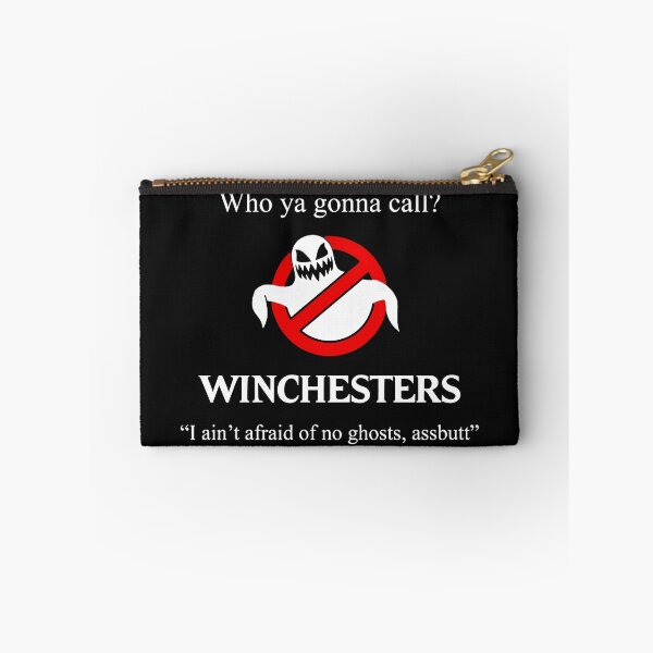 Item preview, Who Ya Gonna Call Winchesters designed and sold by LisaLiWebb.