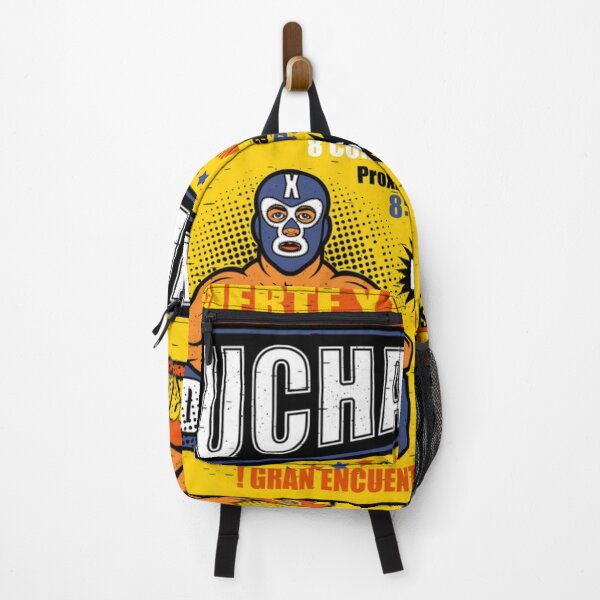 Item preview, Lucha Libre designed and sold by CtlAltDel.