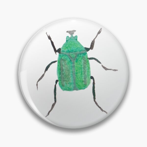 Item preview, Jolly June Bug designed and sold by Sara Stokking.