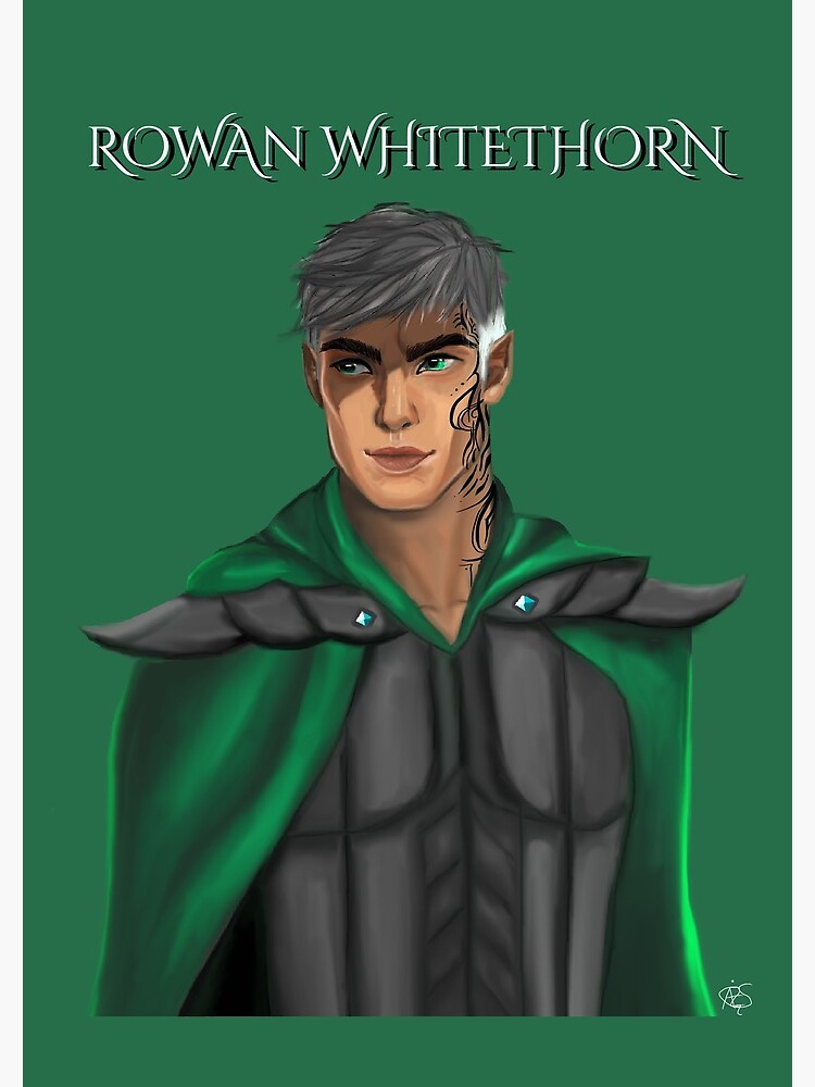 Plush popular Rowan Whitethorn