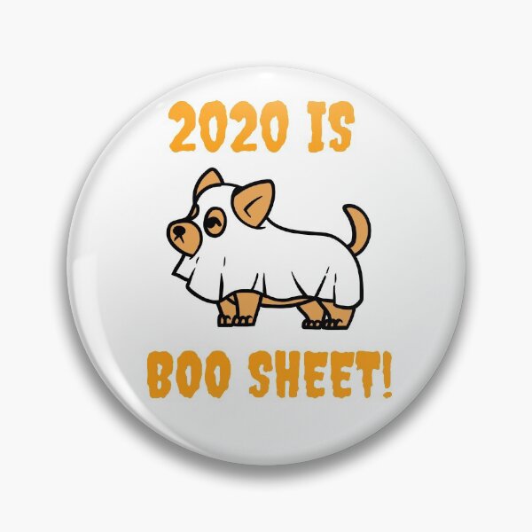 Artikelvorschau, 2020 ist BOO SHEET! entworfen und verkauft von AutumnVibeShop.
