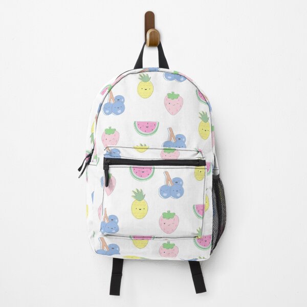 Item preview, Pastel Fruit Pack, Pineapple,Watermelon,Strawberry and Blueberries designed and sold by Nxt-Lvl-Awesome.