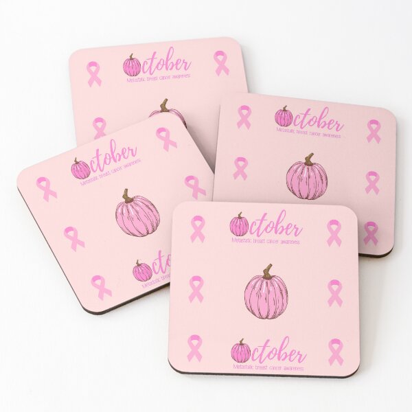 Item preview, October metastatic breast cancer awareness  designed and sold by VondasCreations.