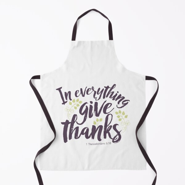 Item preview, In Everything Give Thanks designed and sold by Andantino.