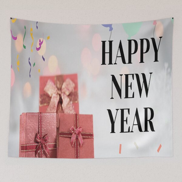 Item preview, Happy New Year designed and sold by customgiftstore.