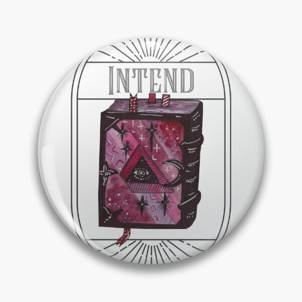 Item preview, Intend designed and sold by LiveYourWay.
