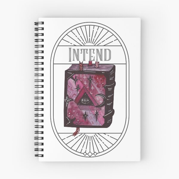 Item preview, Intend designed and sold by LiveYourWay.