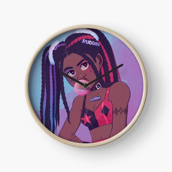 QUINN Clock