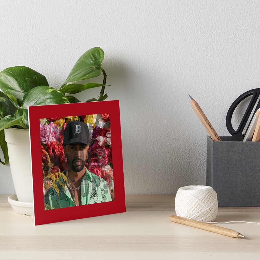 Item preview, Art Board Print designed and sold by RicoCharlie.