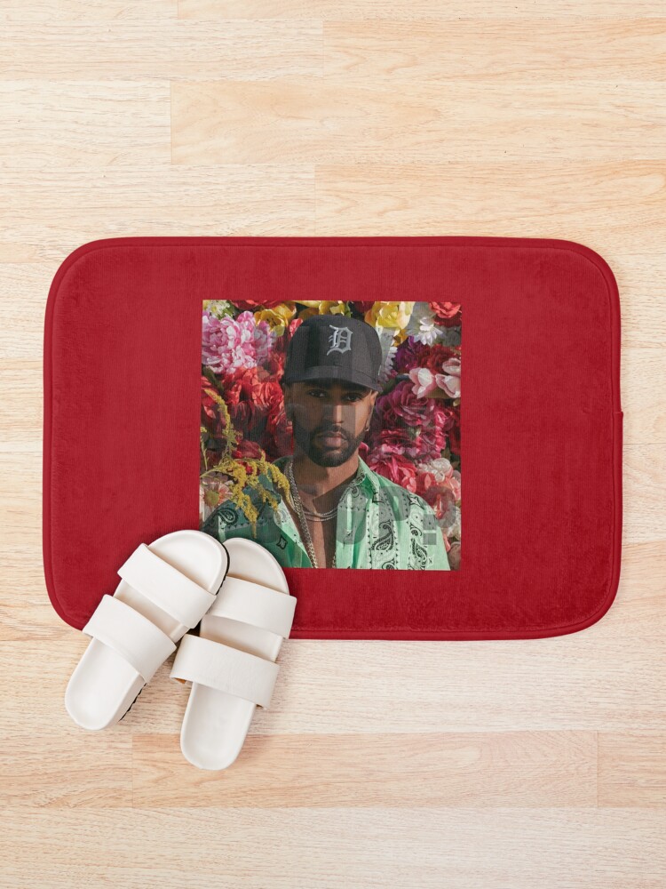 Thumbnail 1 of 6, Bath Mat, Big Sean Why Would I Stop? designed and sold by RicoCharlie.
