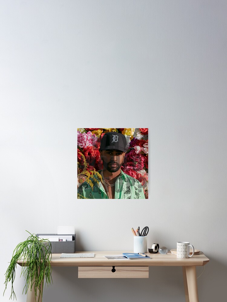 Thumbnail 2 of 3, Poster, Big Sean Why Would I Stop? designed and sold by RicoCharlie.