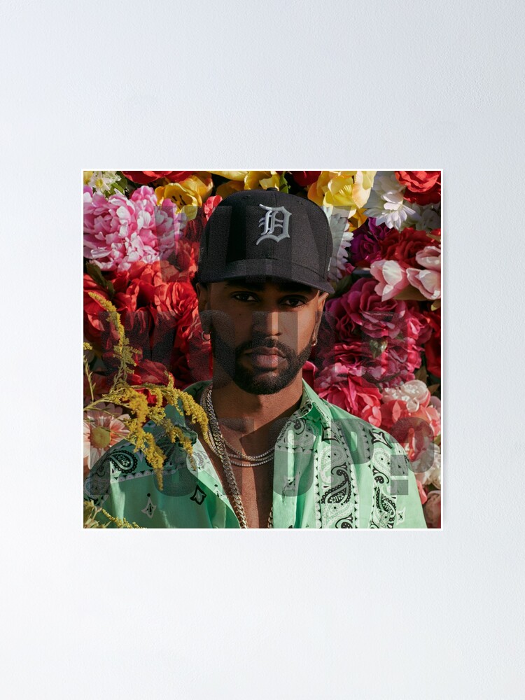 Thumbnail 1 of 3, Poster, Big Sean Why Would I Stop? designed and sold by RicoCharlie.