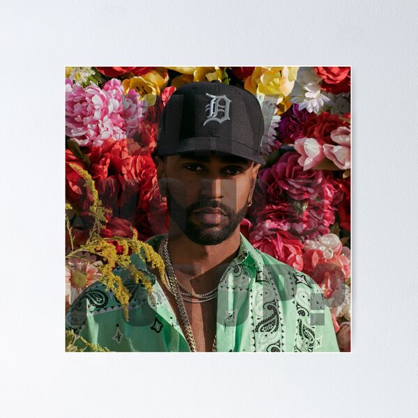 Artikelvorschau, Big Sean Warum sollte ich aufhören? entworfen und verkauft von RicoCharlie.