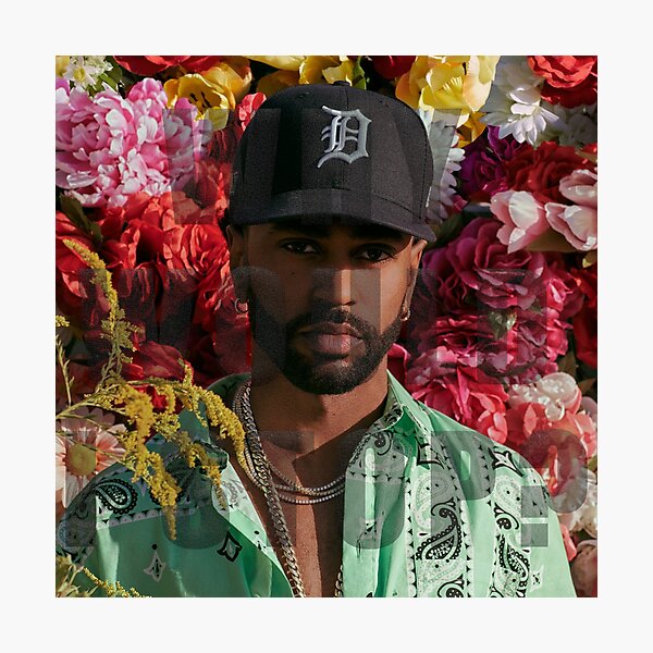 Item preview, Big Sean Why Would I Stop? designed and sold by RicoCharlie.