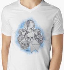 ROAR Men's V-Neck T-Shirt