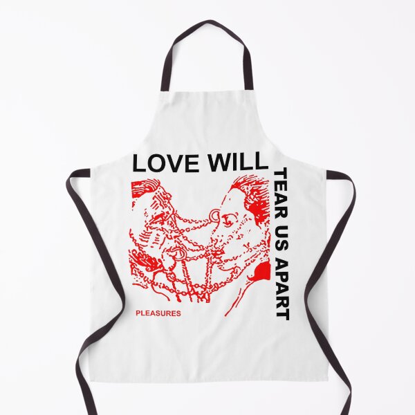 Item preview, Love Will Tear Us Apart designed and sold by LisaLiWebb.