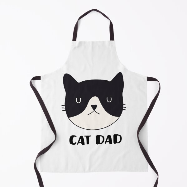 Item preview, Cat Dad designed and sold by Primroaddesigns.