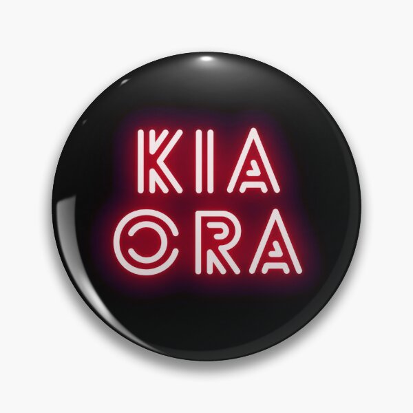 Item preview, Kia Ora designed and sold by AtarangiDesigns.