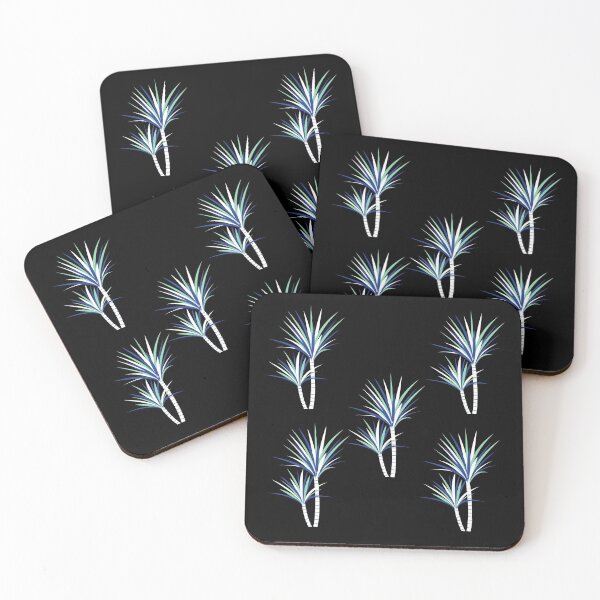 Item preview, Tropical palm tree pattern  designed and sold by VondasCreations.