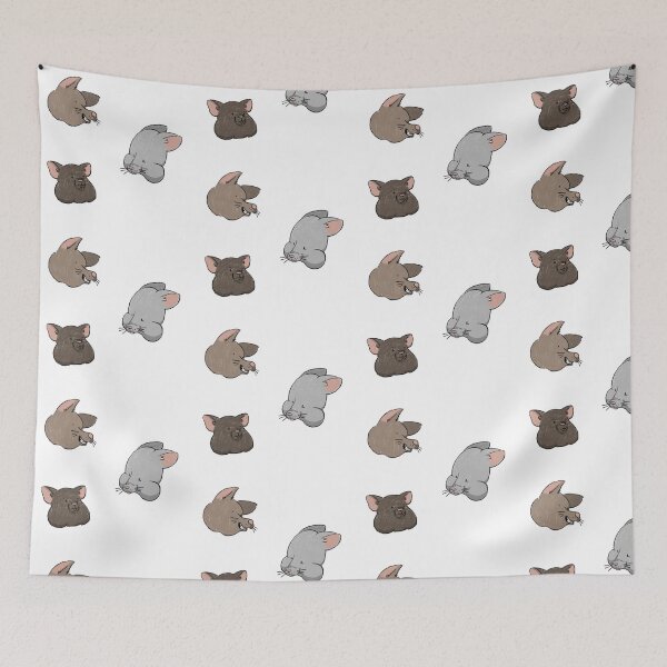 Item preview, Possum Paradise designed and sold by CosyRosie.