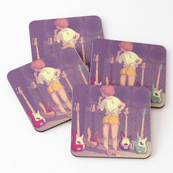 Item preview, bassist designed and sold by Uta Pommerenke.