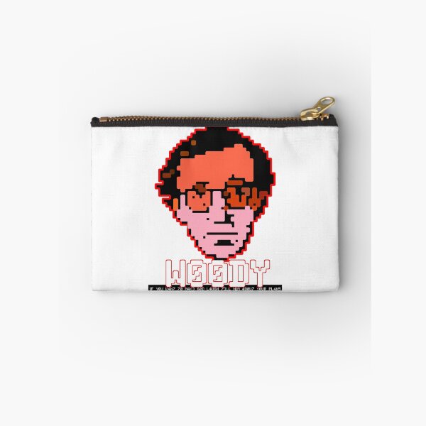 Item preview, 8bit woody on god designed and sold by Xdelacra.