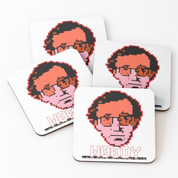 Item preview, 8bit woody on god designed and sold by Xdelacra.