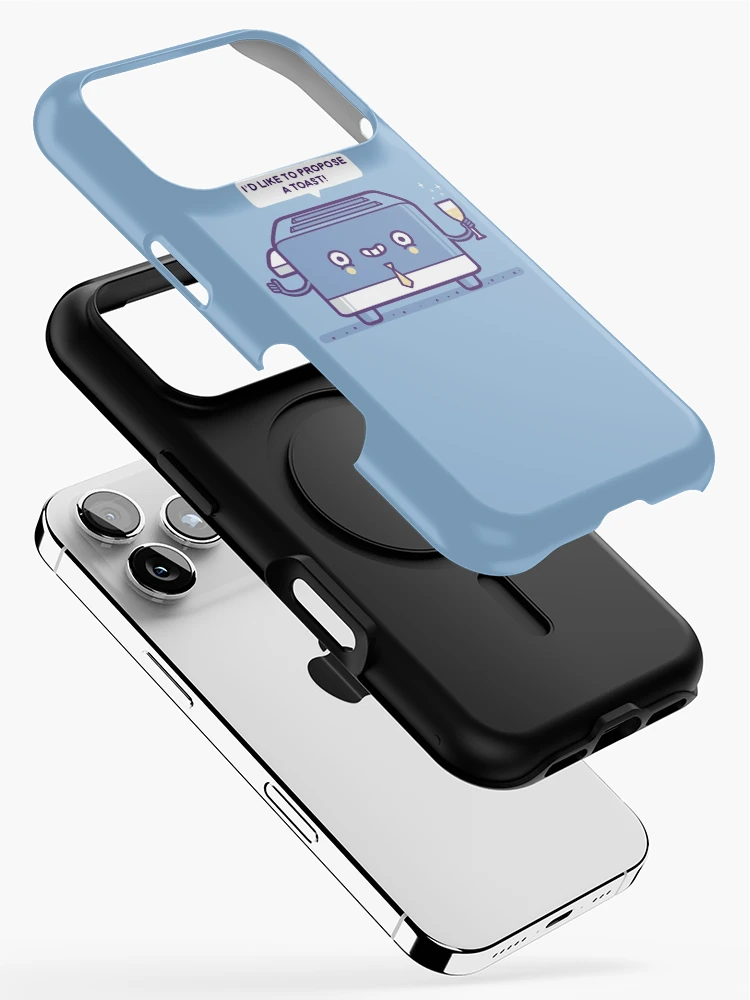 Thumbnail 2 of 4, iPhone Case, Toast! designed and sold by Randyotter.