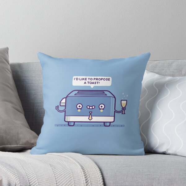 Item preview, Toast! designed and sold by Randyotter.