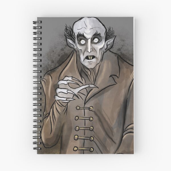 Item preview, Illustration of Nosferatu designed and sold by Matt Corrigan.