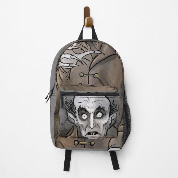 Item preview, Illustration of Nosferatu designed and sold by Matt Corrigan.