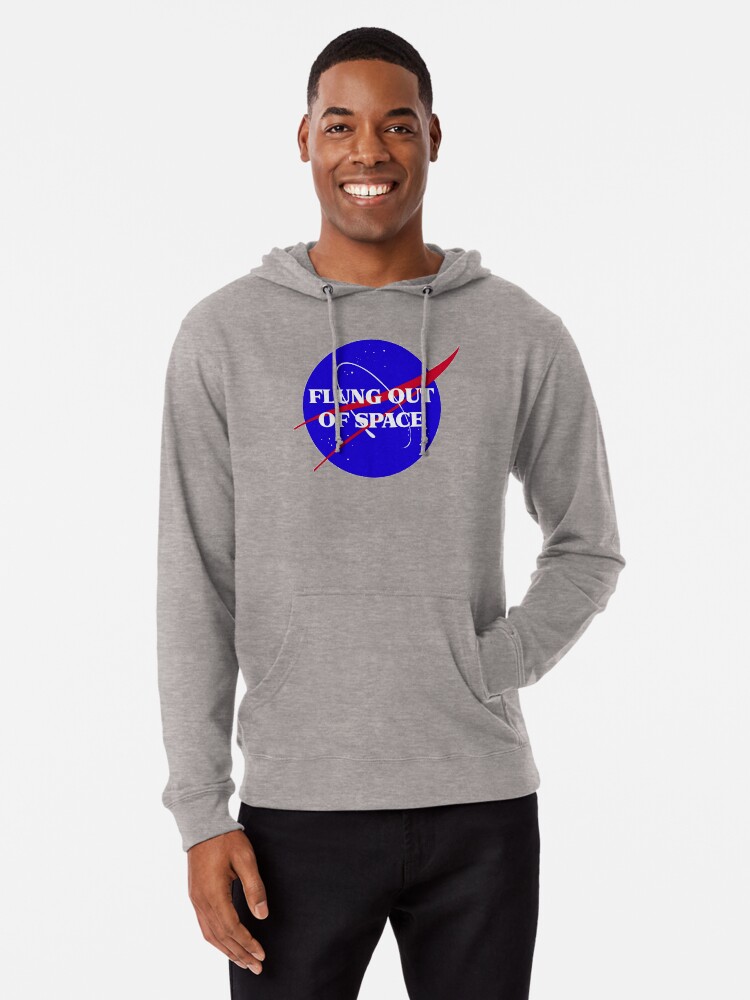 out of space hoodie