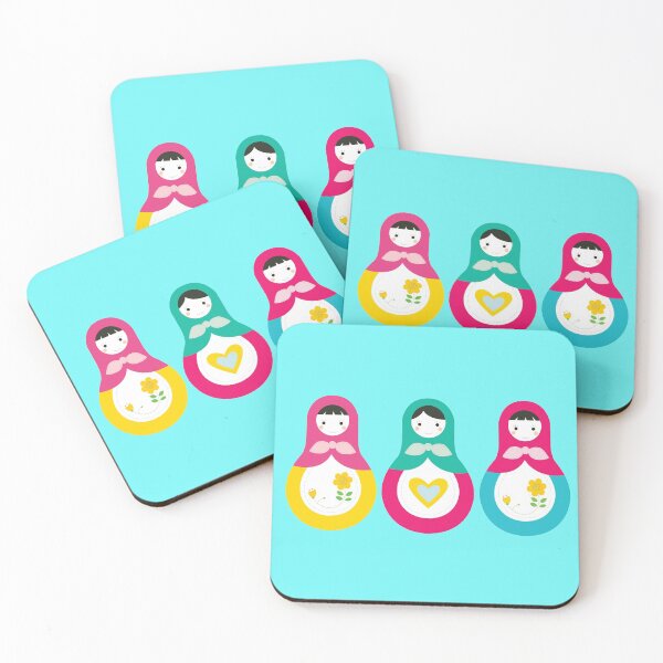 Item preview, Russian Doll print  designed and sold by thelake-goose.
