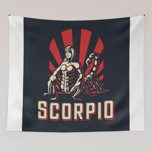 Item preview, Scorpio Star Sign - understanding Scorpio woman, personality, love, career, fashion, relationships, marriage designed and sold by randomorder.