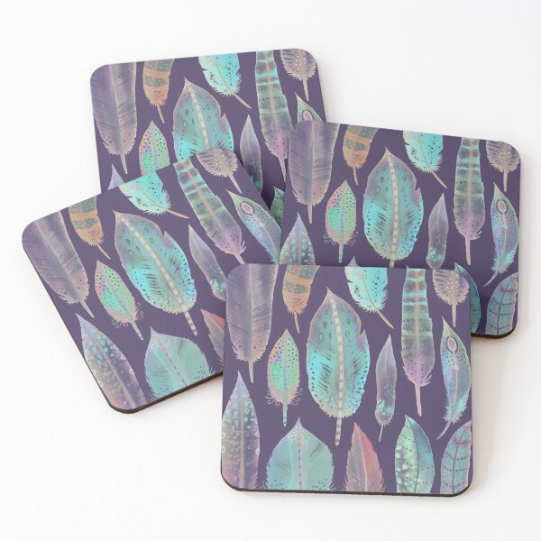 Item preview, Magical Feathers I designed and sold by Cabinet Of Curiosities by Vlad.